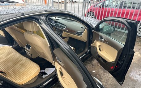 Audi A6, 2014 год, 1 500 000 рублей, 15 фотография