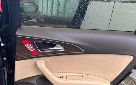 Audi A6, 2014 год, 1 500 000 рублей, 10 фотография