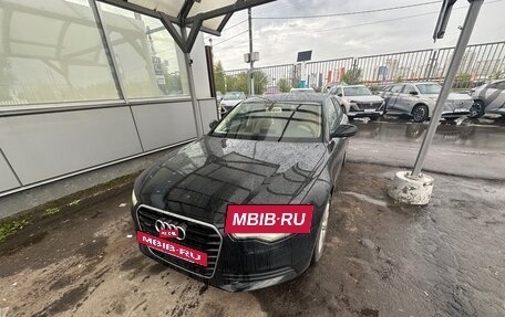 Audi A6, 2014 год, 1 500 000 рублей, 7 фотография