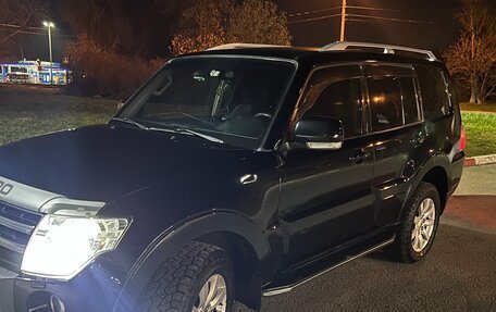 Mitsubishi Pajero IV, 2008 год, 2 000 000 рублей, 2 фотография