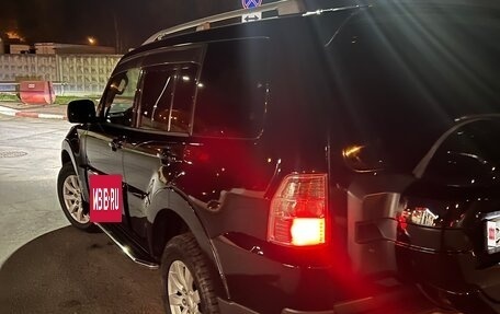 Mitsubishi Pajero IV, 2008 год, 2 000 000 рублей, 3 фотография