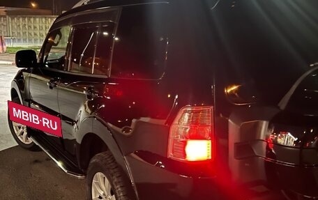 Mitsubishi Pajero IV, 2008 год, 2 000 000 рублей, 4 фотография