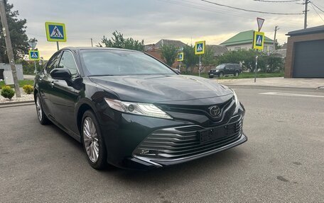 Toyota Camry, 2019 год, 3 350 000 рублей, 3 фотография