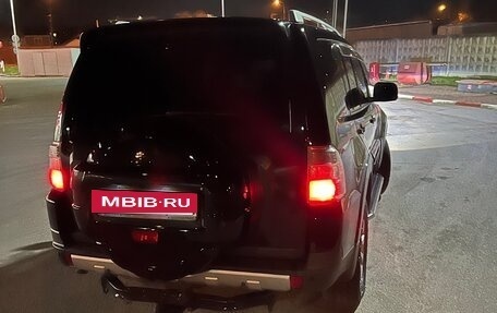 Mitsubishi Pajero IV, 2008 год, 2 000 000 рублей, 5 фотография