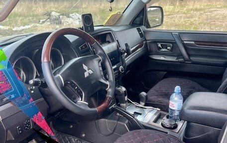 Mitsubishi Pajero IV, 2008 год, 2 000 000 рублей, 13 фотография