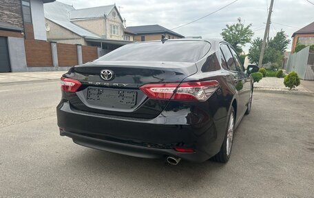 Toyota Camry, 2019 год, 3 350 000 рублей, 5 фотография