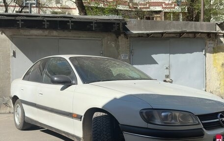 Opel Omega B, 1995 год, 300 000 рублей, 2 фотография