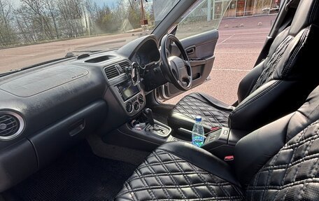 Subaru Impreza III, 2004 год, 450 000 рублей, 5 фотография