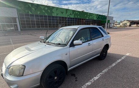 Subaru Impreza III, 2004 год, 450 000 рублей, 4 фотография