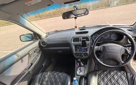 Subaru Impreza III, 2004 год, 450 000 рублей, 8 фотография