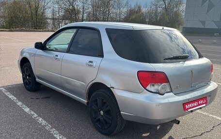 Subaru Impreza III, 2004 год, 450 000 рублей, 12 фотография