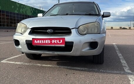 Subaru Impreza III, 2004 год, 450 000 рублей, 10 фотография