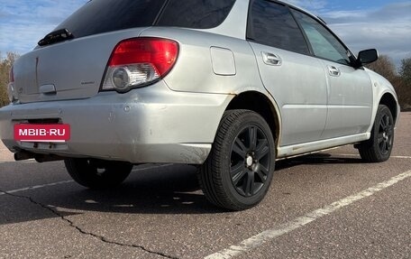 Subaru Impreza III, 2004 год, 450 000 рублей, 13 фотография