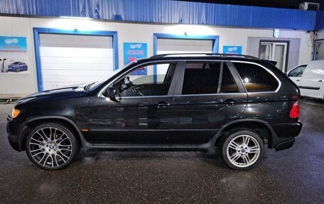 BMW X5, 2003 год, 850 000 рублей, 11 фотография