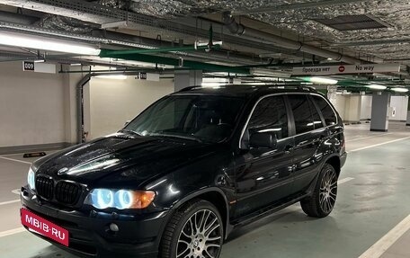 BMW X5, 2003 год, 850 000 рублей, 2 фотография