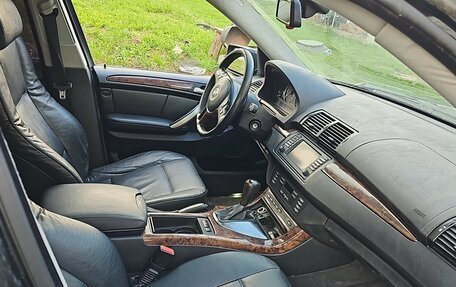BMW X5, 2003 год, 850 000 рублей, 9 фотография