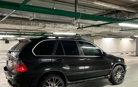 BMW X5, 2003 год, 850 000 рублей, 6 фотография