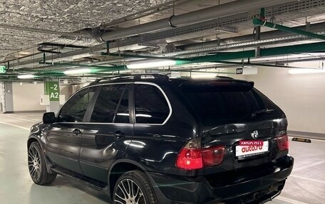 BMW X5, 2003 год, 850 000 рублей, 5 фотография