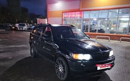 BMW X5, 2003 год, 850 000 рублей, 4 фотография