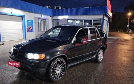 BMW X5, 2003 год, 850 000 рублей, 10 фотография