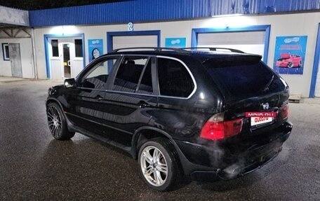 BMW X5, 2003 год, 850 000 рублей, 8 фотография