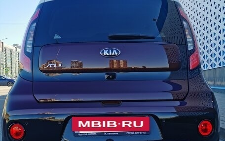 KIA Soul II рестайлинг, 2018 год, 1 950 000 рублей, 3 фотография