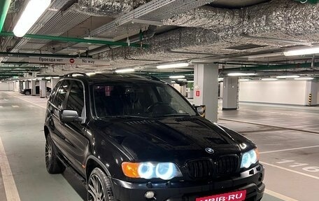 BMW X5, 2003 год, 850 000 рублей, 7 фотография