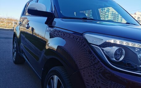 KIA Soul II рестайлинг, 2018 год, 1 950 000 рублей, 14 фотография