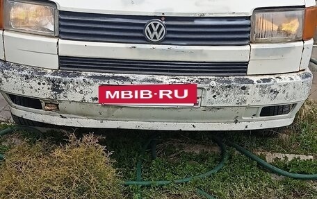 Volkswagen Transporter T4, 1992 год, 175 000 рублей, 13 фотография