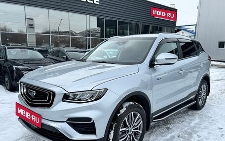 Geely Atlas, 2021 год, 2 085 000 рублей, 2 фотография