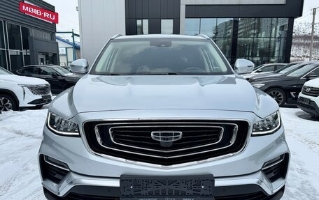 Geely Atlas, 2021 год, 2 085 000 рублей, 3 фотография