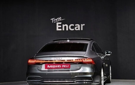 Audi A7, 2022 год, 5 265 505 рублей, 3 фотография