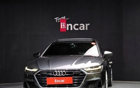 Audi A7, 2022 год, 5 265 505 рублей, 2 фотография