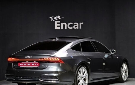 Audi A7, 2022 год, 5 265 505 рублей, 4 фотография