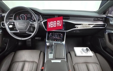 Audi A7, 2022 год, 5 265 505 рублей, 11 фотография
