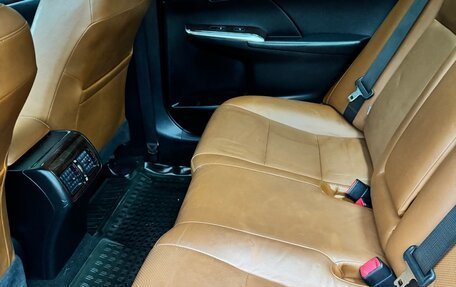 Toyota Camry, 2016 год, 2 350 000 рублей, 7 фотография