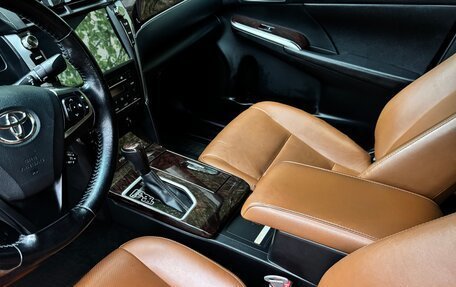 Toyota Camry, 2016 год, 2 350 000 рублей, 6 фотография