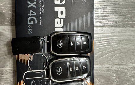 Toyota Camry, 2016 год, 2 350 000 рублей, 9 фотография