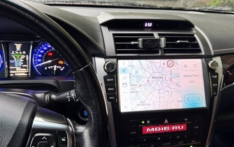 Toyota Camry, 2016 год, 2 350 000 рублей, 5 фотография