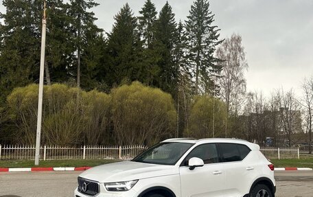 Volvo XC40 I, 2021 год, 3 350 000 рублей, 1 фотография