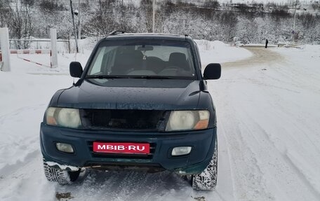 Mitsubishi Montero III, 2001 год, 400 000 рублей, 1 фотография