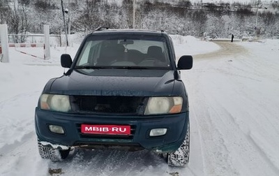 Mitsubishi Montero III, 2001 год, 400 000 рублей, 1 фотография