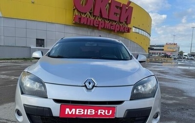 Renault Megane III, 2011 год, 575 000 рублей, 1 фотография