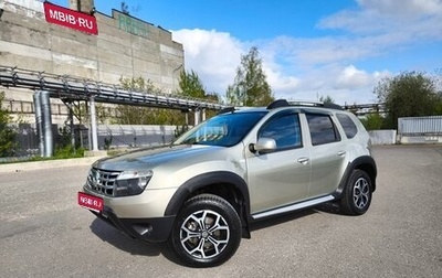 Renault Duster I рестайлинг, 2013 год, 1 120 000 рублей, 1 фотография