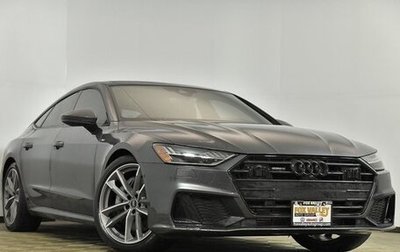 Audi A7, 2022 год, 6 500 000 рублей, 1 фотография