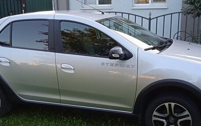 Renault Logan II, 2019 год, 1 300 000 рублей, 1 фотография