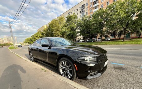 Dodge Charger, 2017 год, 2 790 000 рублей, 1 фотография