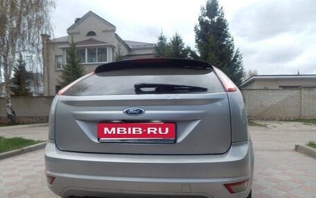 Ford Focus II рестайлинг, 2009 год, 555 000 рублей, 1 фотография