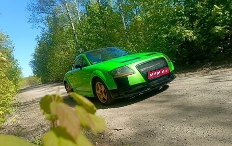Audi TT, 2000 год, 630 000 рублей, 1 фотография