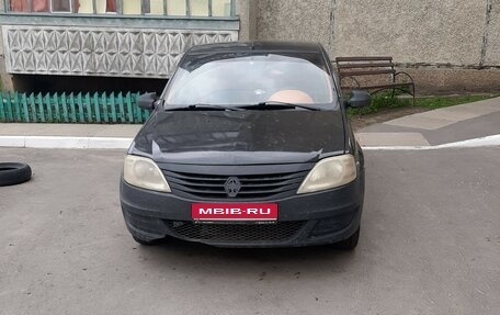 Renault Logan I, 2011 год, 350 000 рублей, 1 фотография